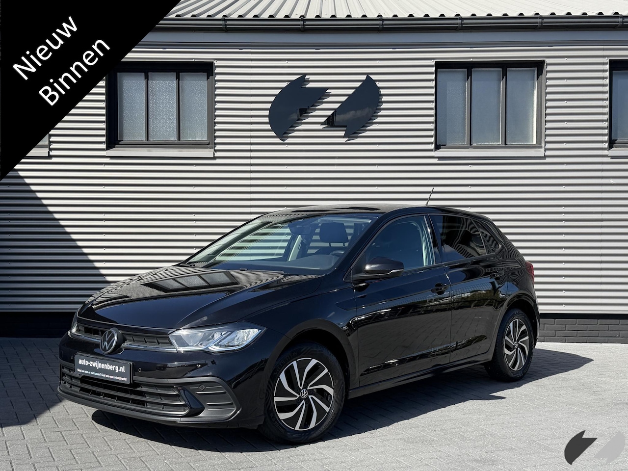 Volkswagen Polo - 1.0 TSI Life 1.0 TSI Life - AutoWereld.nl