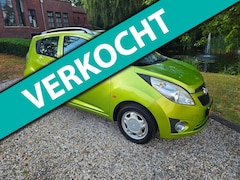 Chevrolet Spark - 1.0 16V LS Bi-Fuel