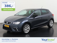 SEAT Ibiza - FR 1.0 TSI 95 pk | All-in 386, - Private Lease | Direct uit voorraad
