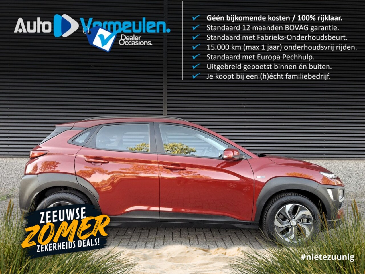 Hyundai Kona - 1.6 Hybrid Comfort Smart