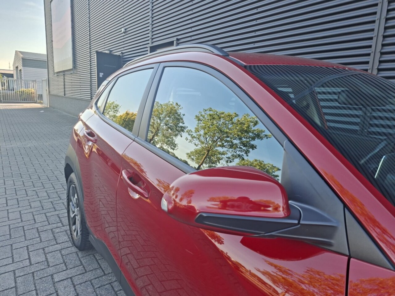 Hyundai Kona - 1.6 Hybrid Comfort Smart