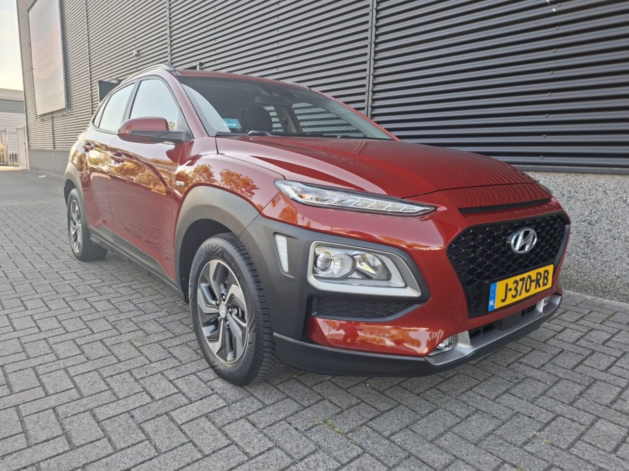 Hyundai Kona - 1.6 Hybrid Comfort Smart