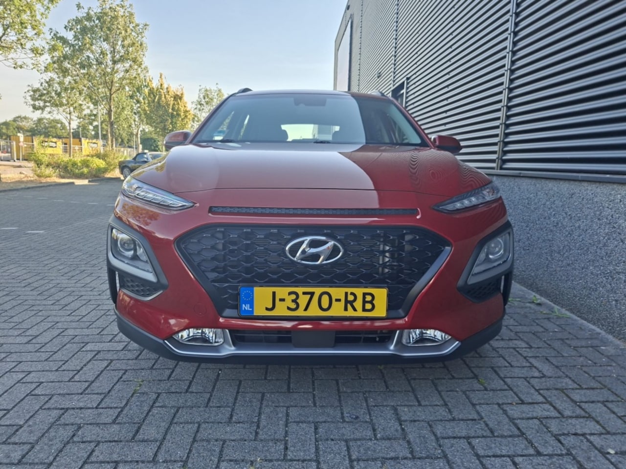Hyundai Kona - 1.6 Hybrid Comfort Smart