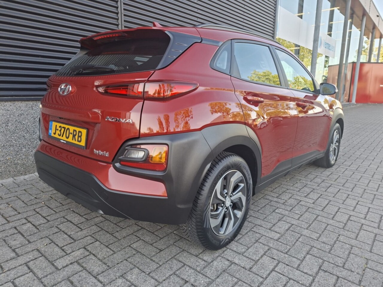 Hyundai Kona - 1.6 Hybrid Comfort Smart