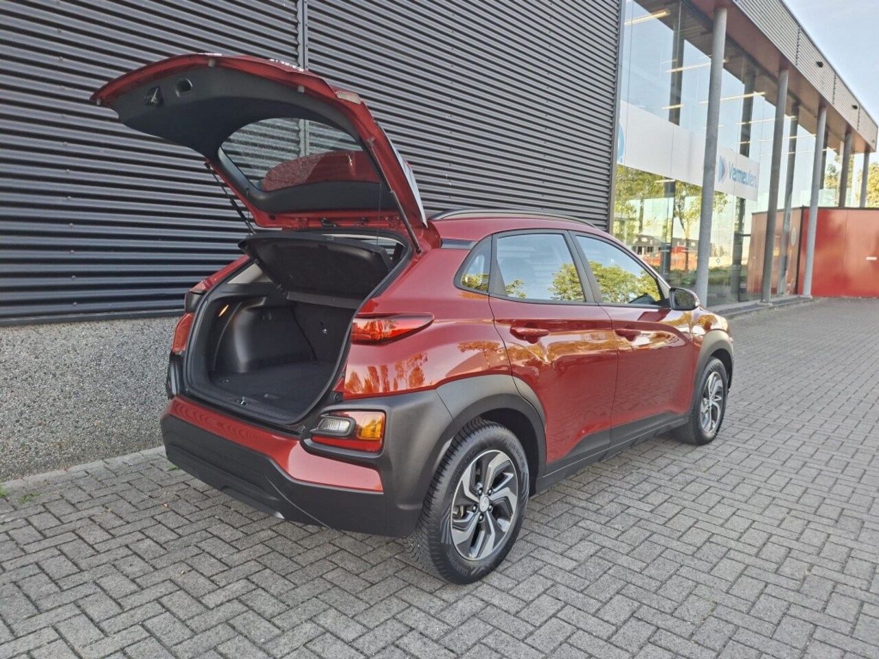 Hyundai Kona - 1.6 Hybrid Comfort Smart