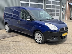 Fiat Doblò Cargo - 1.4 SX Maxi Dubbele schuifdeur Airco Stuurwielbediening 2-Persoons Parkeersensoren achter