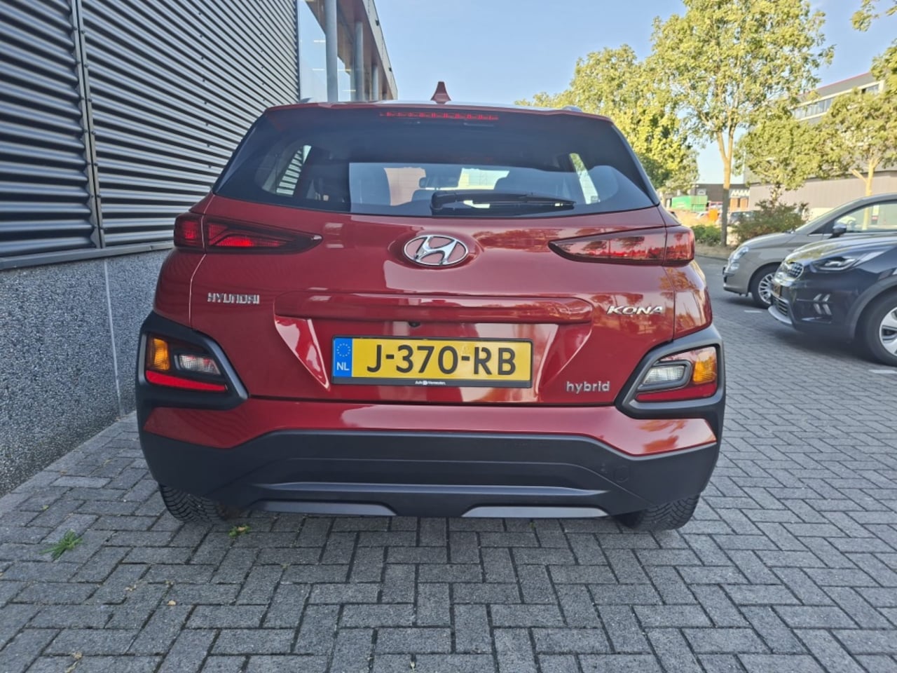 Hyundai Kona - 1.6 Hybrid Comfort Smart