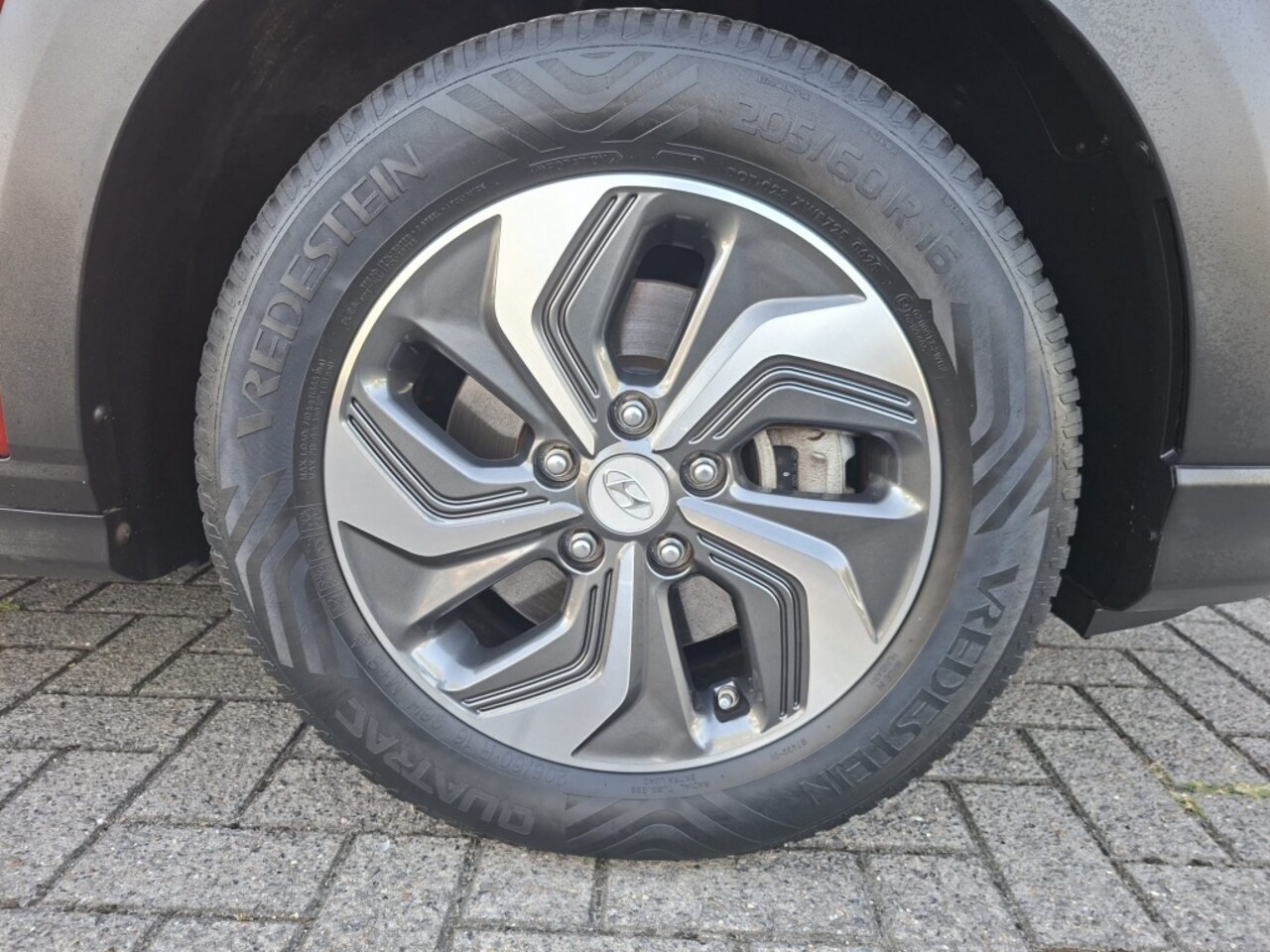Hyundai Kona - 1.6 Hybrid Comfort Smart
