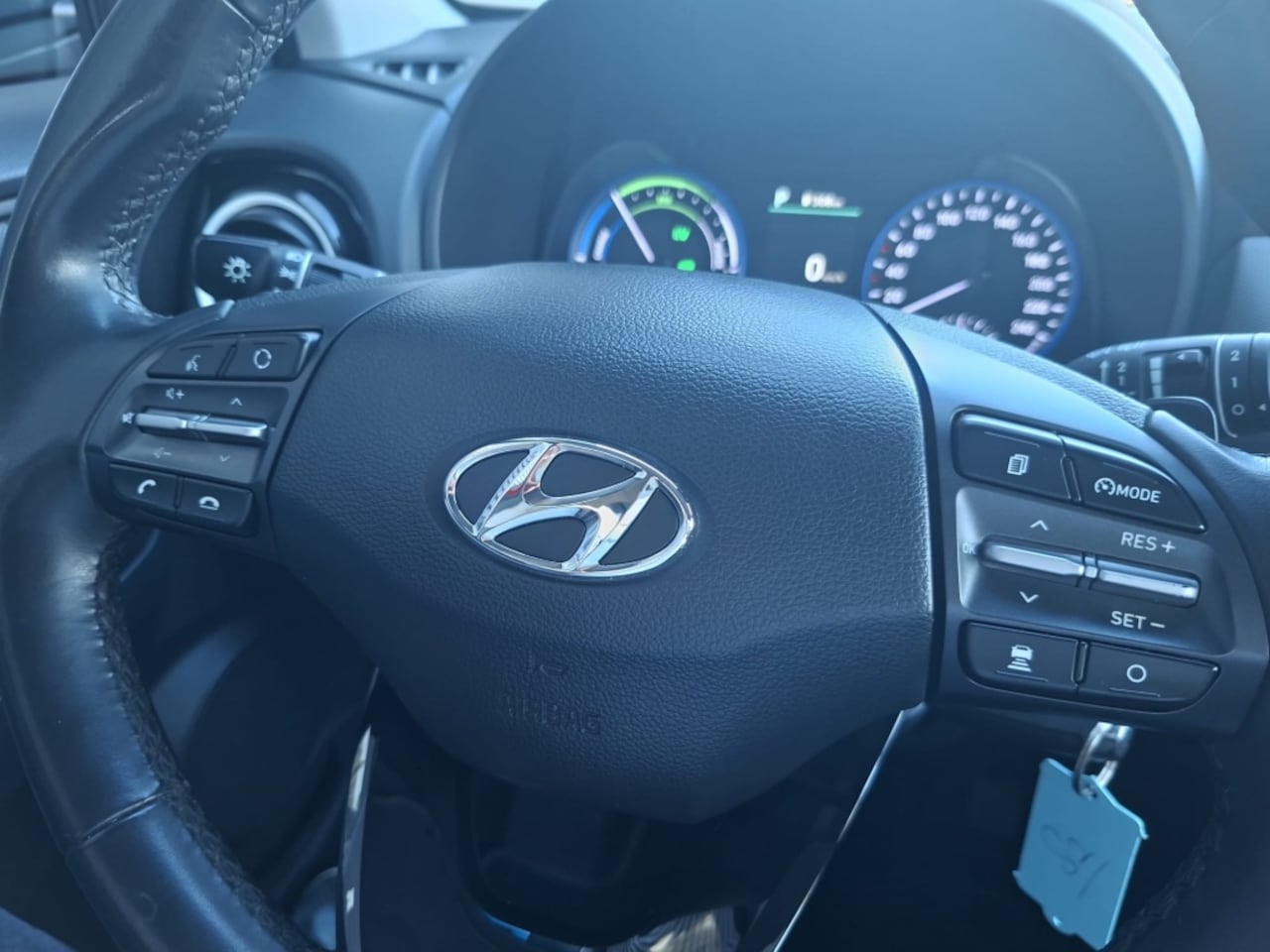 Hyundai Kona - 1.6 Hybrid Comfort Smart