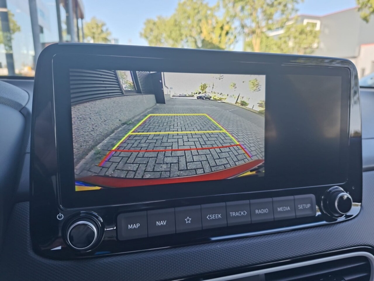 Hyundai Kona - 1.6 Hybrid Comfort Smart