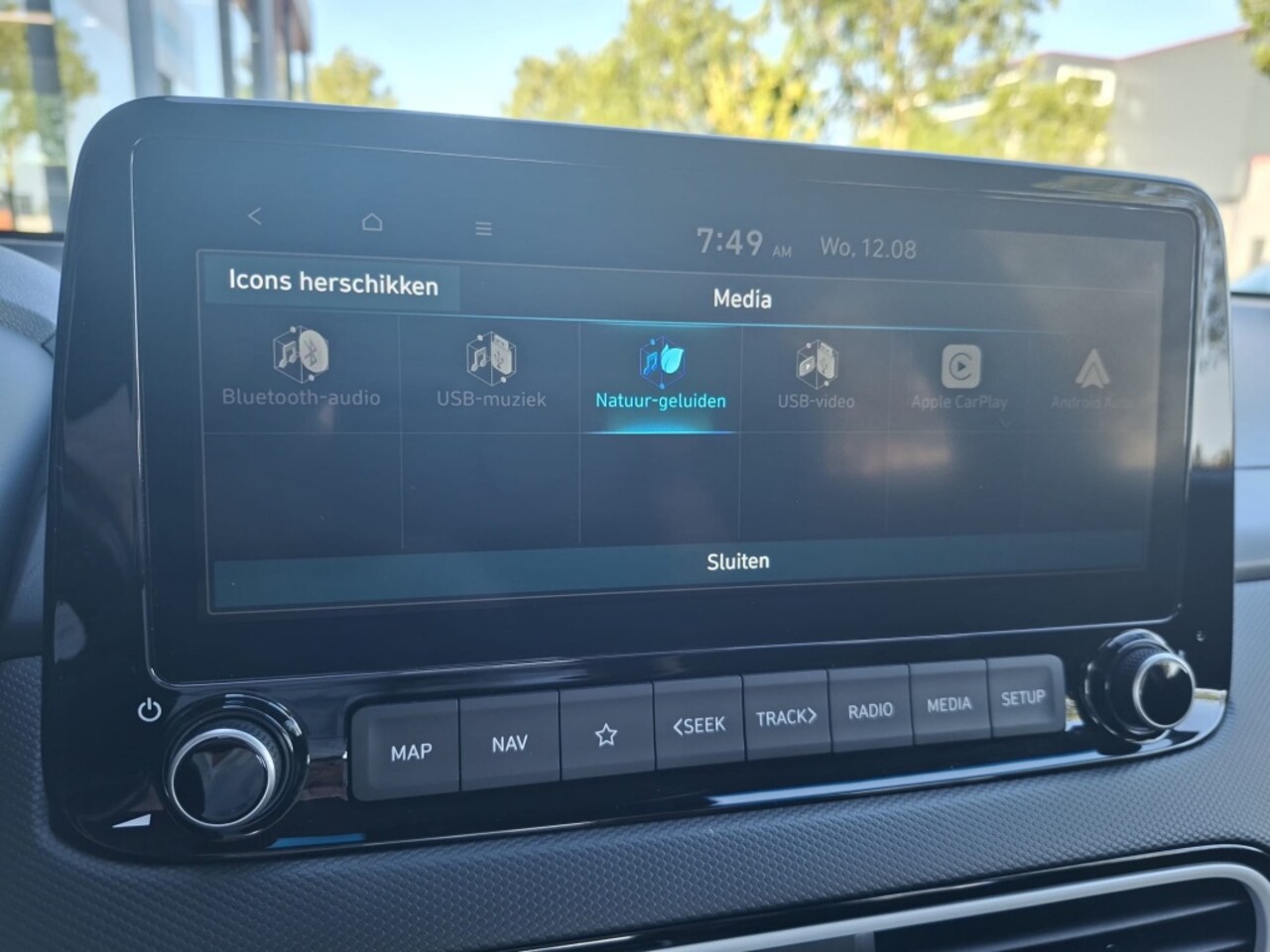 Hyundai Kona - 1.6 Hybrid Comfort Smart