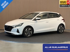 Hyundai i20 - 1.0 T-GDI 100PK Advanced | ECC Airco | Camera | Carplay | PDC | Incl. garantie