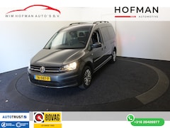 Volkswagen Caddy Maxi - 1.4 TSI 5+1 Rolstoel auto Bodem Verlaging Navi PDC Climaat Contr