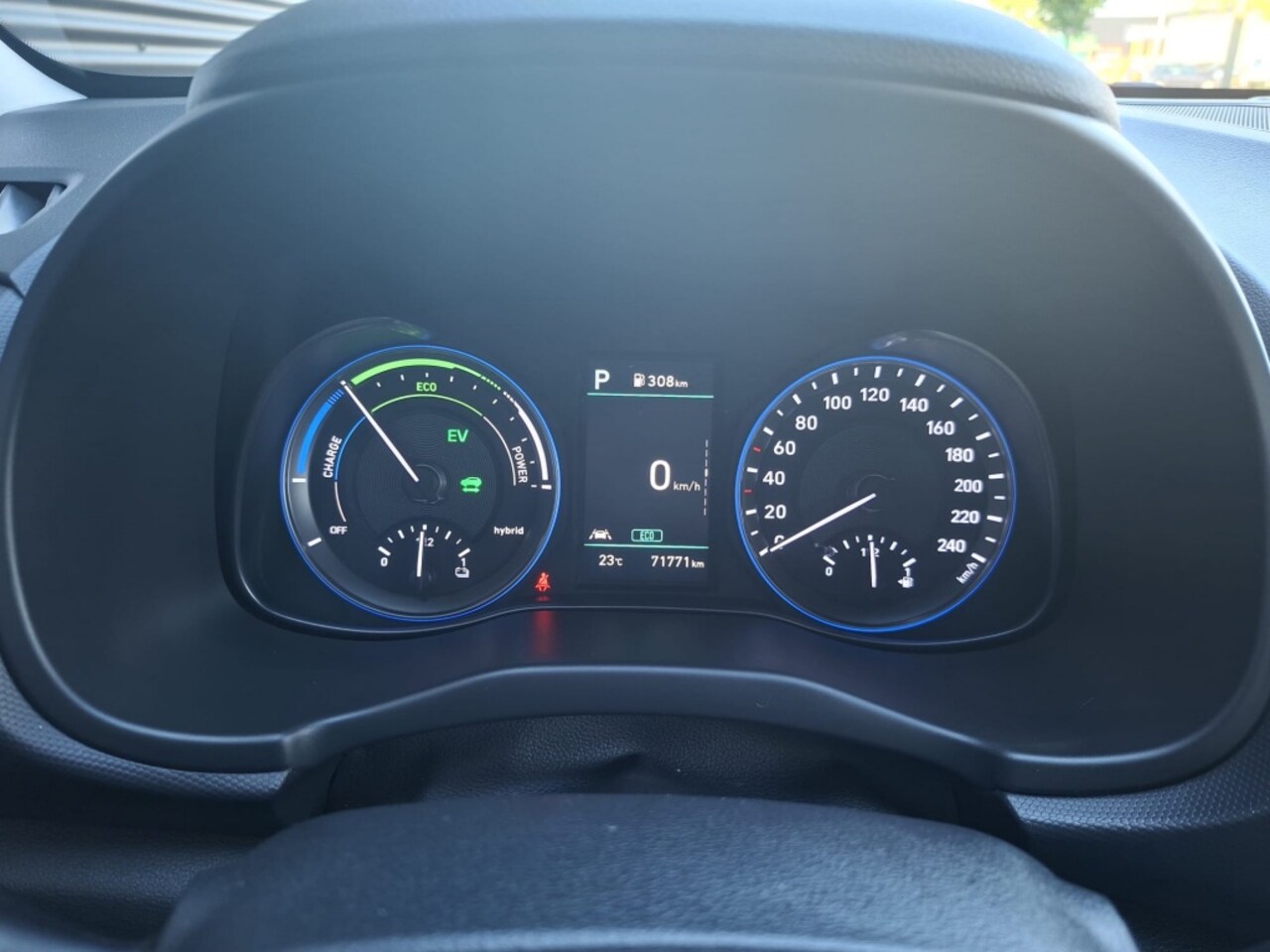 Hyundai Kona - 1.6 Hybrid Comfort Smart
