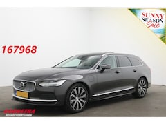 Volvo V90 - T6 Recharge AWD LED ACC HUD H/K 360° Pano Apple/Android Memory