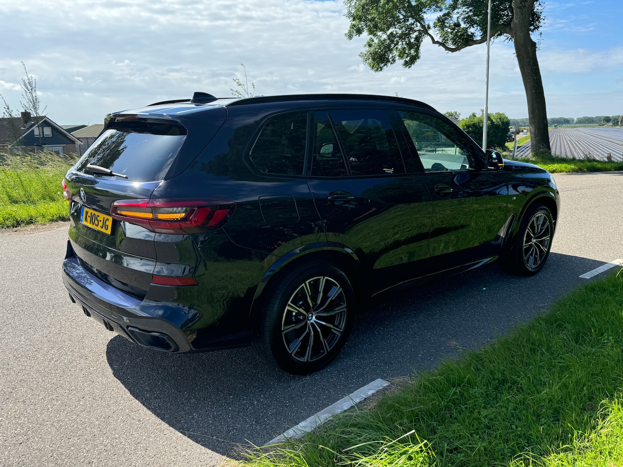 BMW X5 - 45e xDrive High Executive 1ste eigenaar - AutoWereld.nl