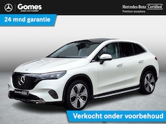Mercedes-Benz EQE SUV - 350+ Luxury Line 91 kWh | Panoramadak | Achteruitrijcamera | Memory pakket | DISTRONIC Afs