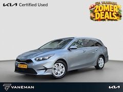 Kia Cee'd Sportswagon - Ceed 1.0 T-GDi DynamicPlusLine | Stoelverwarming | Camera | Navi | Cruise | PDC |