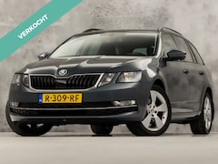 Skoda Octavia Combi - 1.4 TSI Sport 150Pk Automaat (APPLE CARPLAY, GROOT NAVI, CLIMATE, STOELVERWARMING, SPORTST