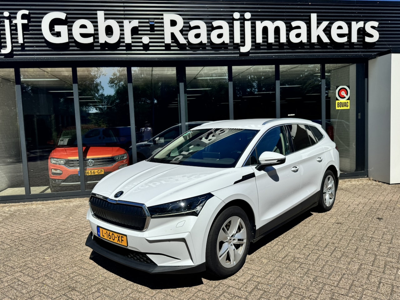 Skoda Enyaq iV - 80*Camera*Navigatie*92SOH* - AutoWereld.nl