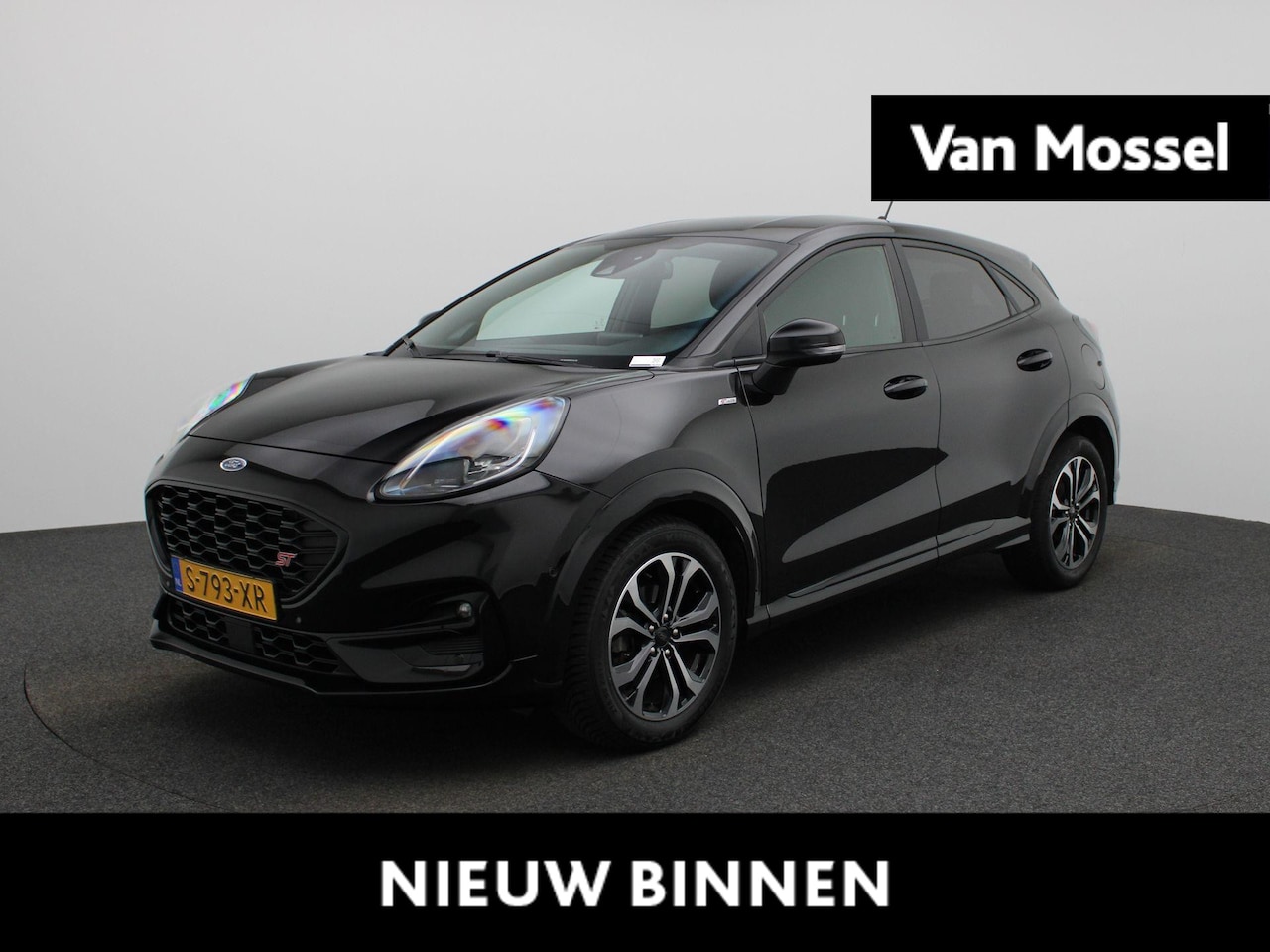 Ford Puma - 1.0 EcoBoost Hybrid ST-Line | Automaat | Adaptieve Cruise Control | Climate Control | Wint - AutoWereld.nl