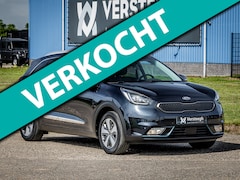 Kia Niro - 1.6 GDi PHEV DynamicPlusLine Schuifdak|Dealer onderhouden