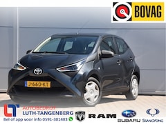 Toyota Aygo - 1.0 VVT-i x-fun