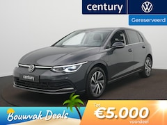 Volkswagen Golf - 1.4 eHybdrid Style Adaptive cruise / Navi / Parkeersensoren / Sfeerverlichting