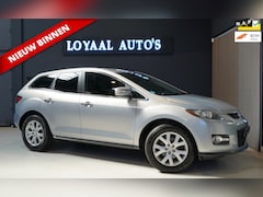 Mazda CX-7 - 2.3 GT-L | SCHUIF-DAK | AIRCO | TREKHAAK | LEDER | NAP | APK