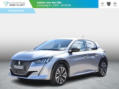Peugeot e-208 - EV GT Pack 50 kWh l voorstoelen verwarmd l adaptive cruise control l Apple Carplay/Android