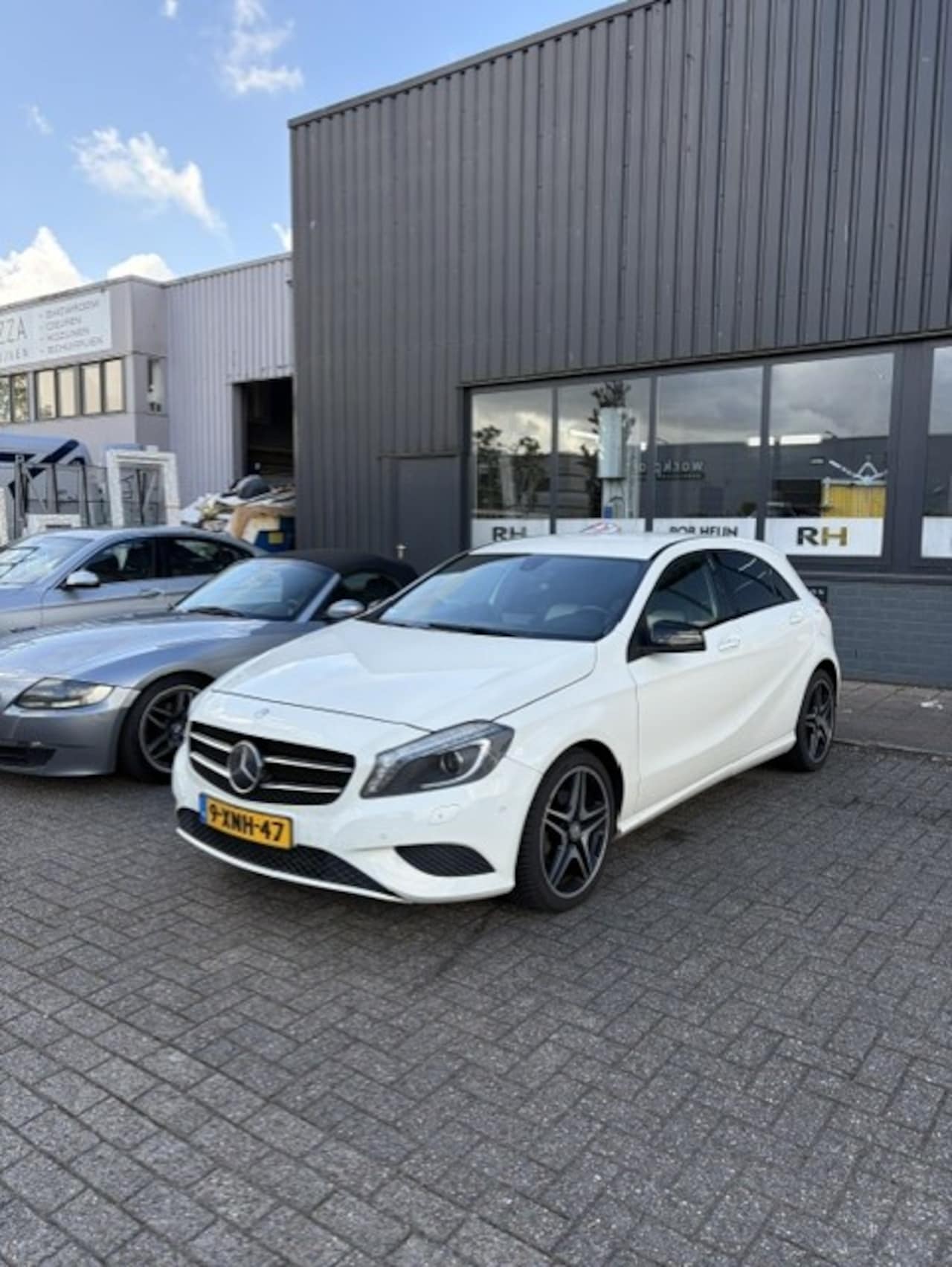 Mercedes-Benz A-klasse - 180 Ambition | CAMERA | CRUISE | STOELVERWARMINNG | - AutoWereld.nl