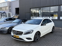 Mercedes-Benz A-klasse - 180 Ambition | CAMERA | CRUISE | STOELVERWARMINNG |