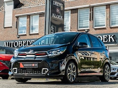 Kia Picanto - 1.0 T-GDi GT-Line 5p ORG NL PANO LEDER STUUR EN STOELVERW CAMERA BOMVOL