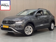 Volkswagen T-Roc - 1.0 TSI Life Navi Climat Stoelverwarming Adap Cruise Parking pack Dealeronderhouden