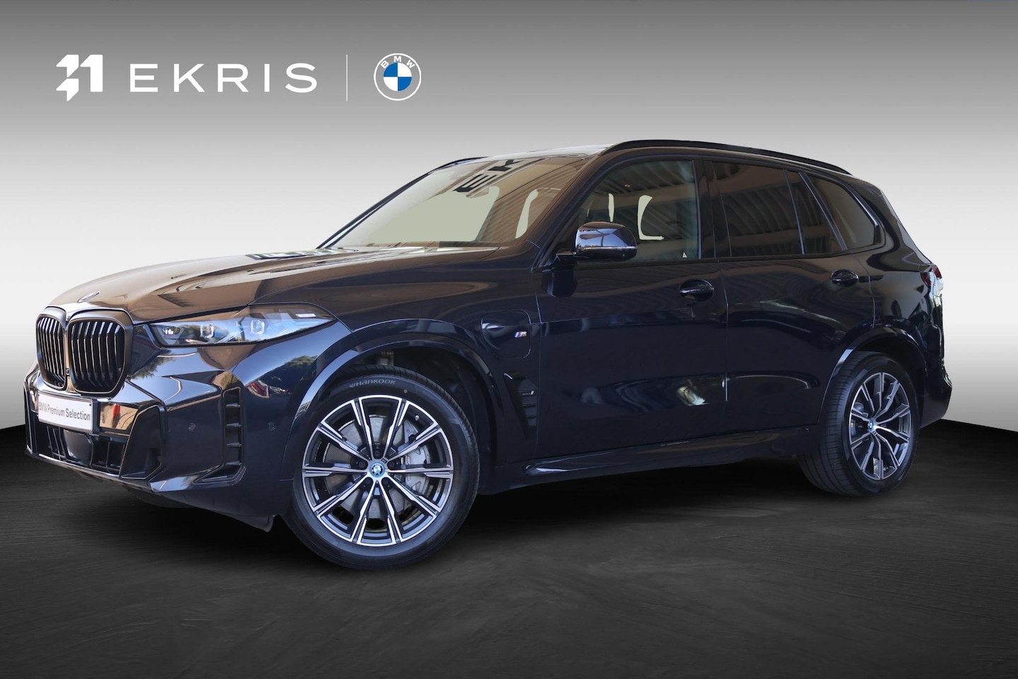 BMW X5 - xDrive50e | M Sport | Bowers & Wilkins | Driving Assistant Professional | Panorama dak | T - AutoWereld.nl