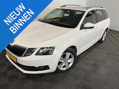 Skoda Octavia Combi - 1.5 TSI Greentech Style INCL.BTW/BPM