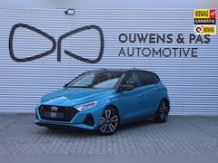Hyundai i20 - 1.0 T-GDI N-LINE | AUTOMAAT | CARPLAY |STUURWIELVERWARMING | LED | BOSE |