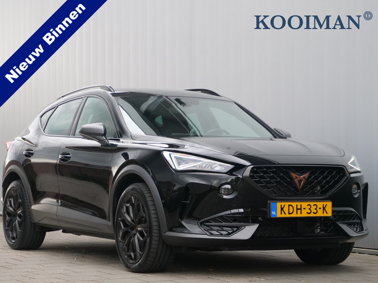 CUPRA Formentor - 1.4 e-Hybrid Business 204 Pk Automaat Navi / DAB / Apple Carplay/ Camera / Trekhaak - AutoWereld.nl