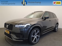 Volvo XC90 - 2.0 T8 Recharge AWD R-Design Panorama dak, Trekhaak, Harman Kardon, Head-up