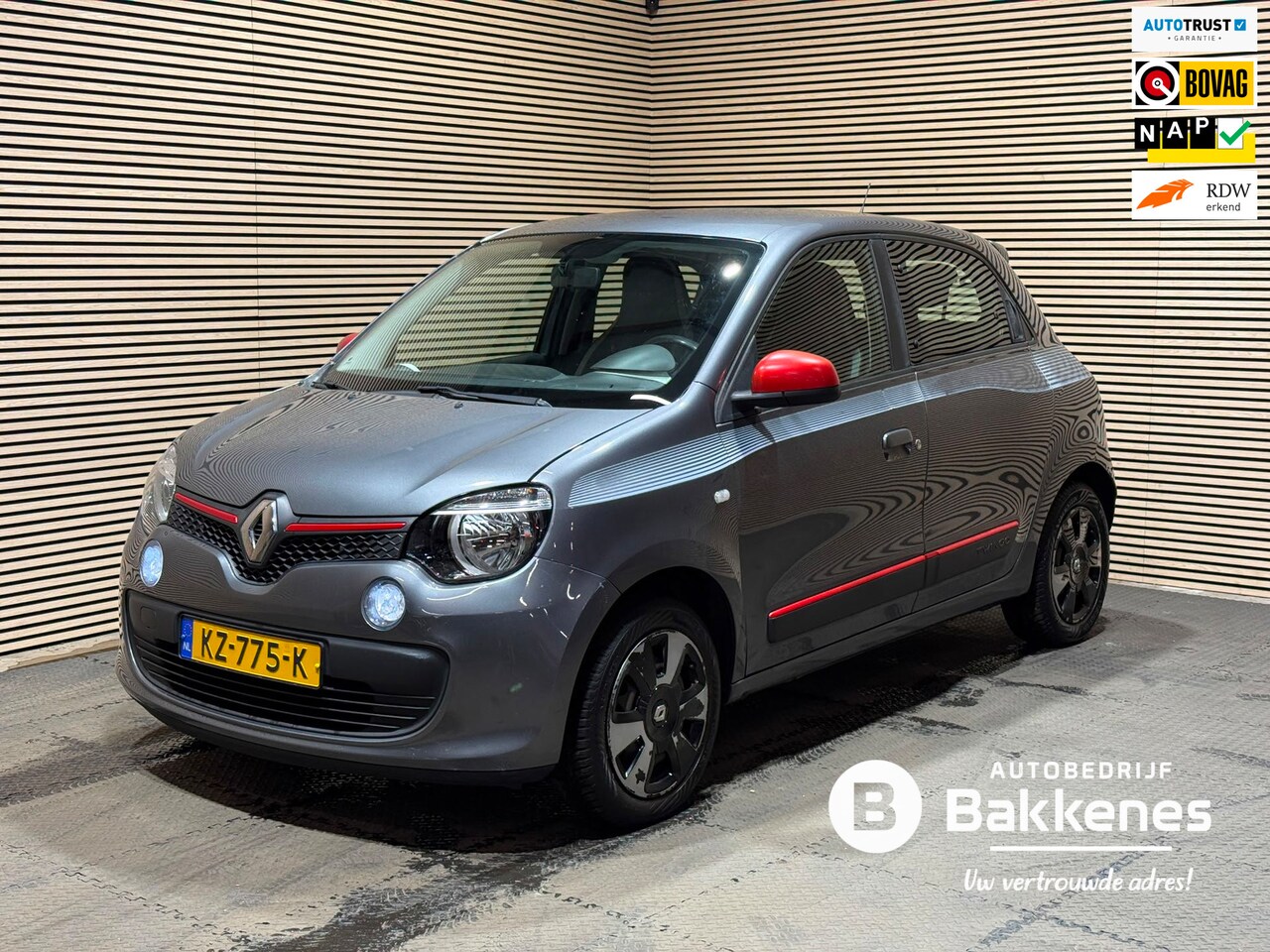 Renault Twingo - 1.0 SCe Collection | Airco | Bluetooth | NAP - AutoWereld.nl