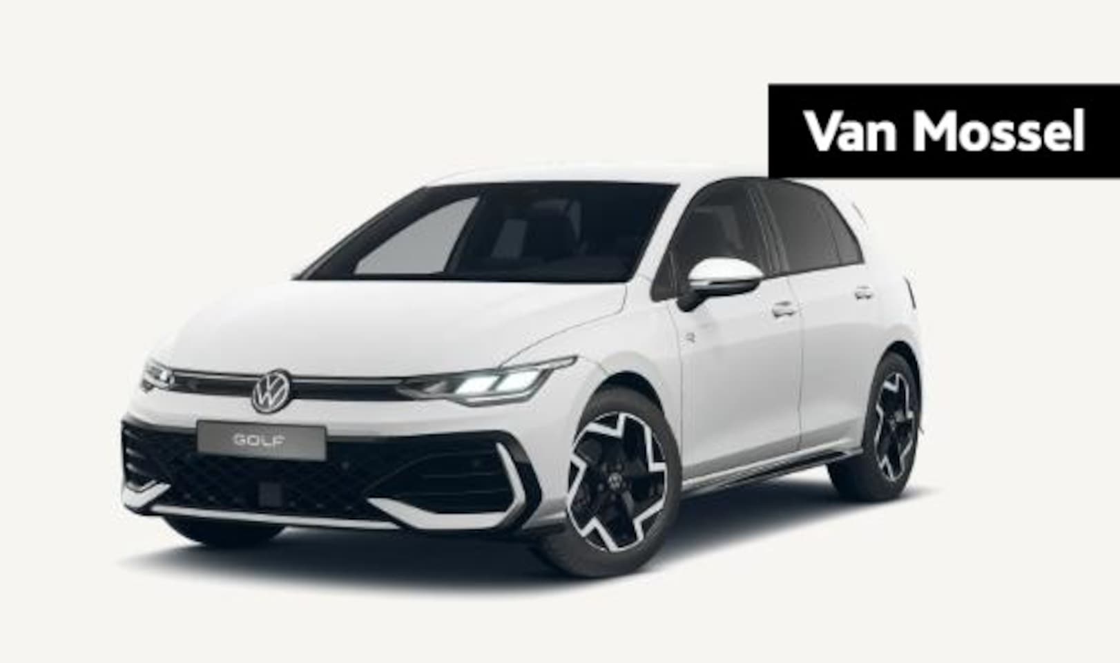 Volkswagen Golf - 1.5 eTSI R-Line Edition 150 PK| Stoelverwarming | Stuurwielverwarming | Achteruitrijcamera - AutoWereld.nl