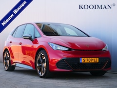 CUPRA Born - Copper Edition One 62 kWh 204 Pk Automaat Navi / DAB / Apple Carplay / Camera / SOH 93, 7%
