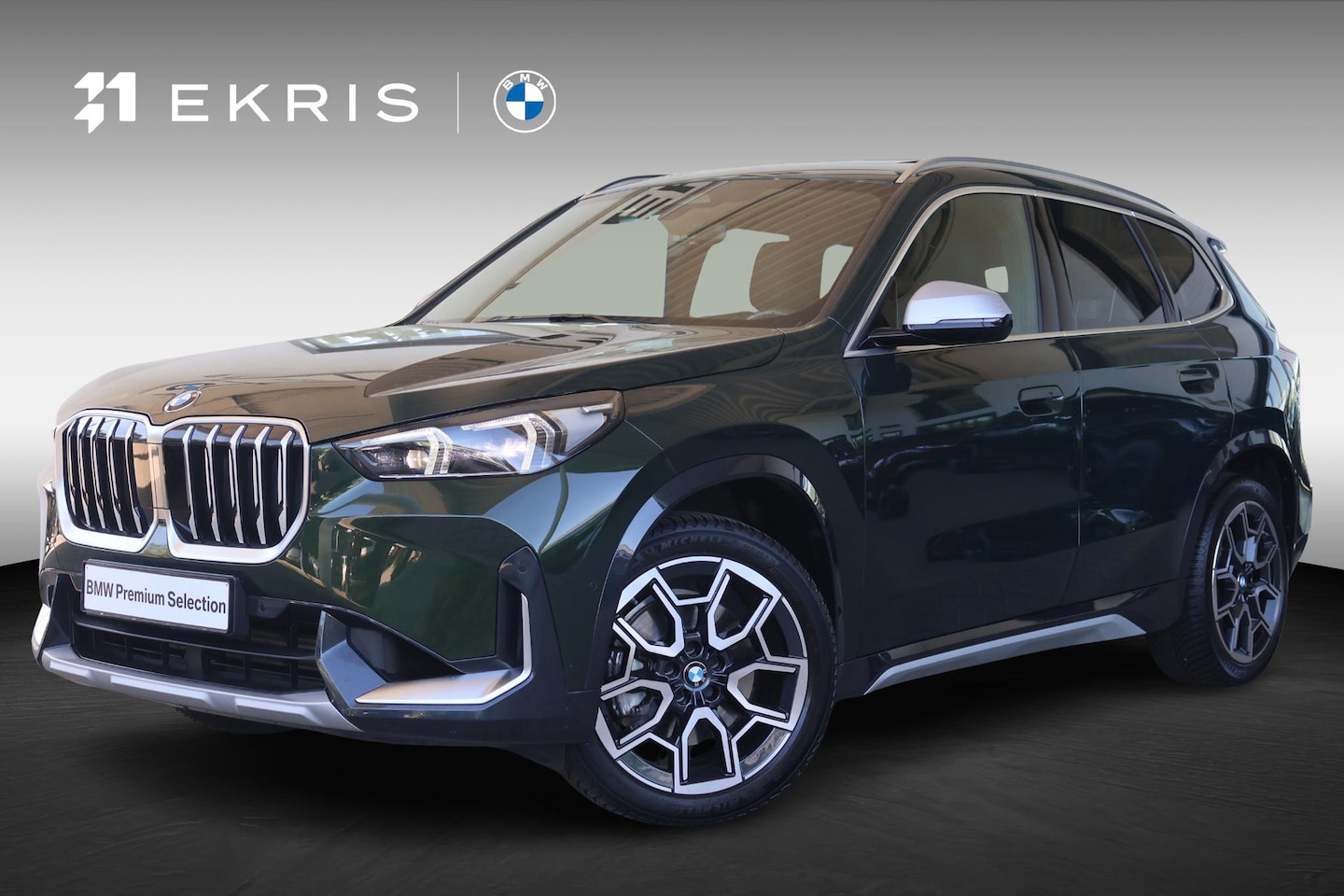 BMW X1 - xDrive23i | X-Line | Panoramadak | Stoel- en Stuurverwarming | Trekhaak - AutoWereld.nl
