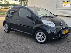 Citroën C1 - 1.0-12V | 2e Eigenaars | 2011 | 5-Deurs | NAP | 2 Sleutels IZGST