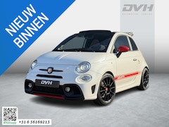 Abarth 595 - C 1.4 T-Jet Competizione BEATS | CARBON | BI-XENON