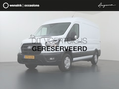 Ford Transit - 350 | 2.0 TDCI | L2 H2 | Trend | Parkeercamera | 3-zits | Climate Control | Apple Carplay/