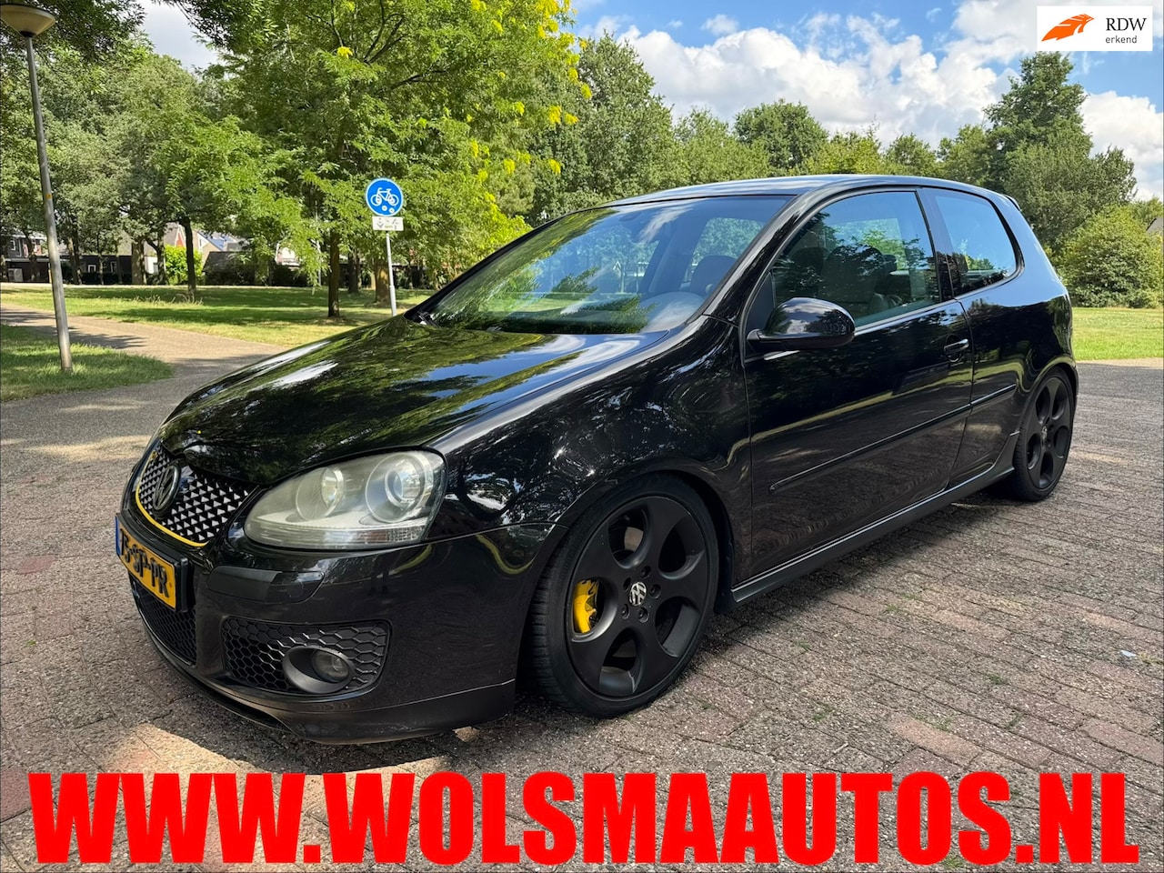 Volkswagen Golf - 2.0 TFSI GTI 2.0 TFSI GTI - AutoWereld.nl