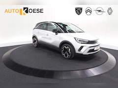 Opel Crossland - Turbo 110 Ultimate | Camera | Dodehoekdetectie | Comfort Pakket | Apple Carplay