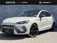 CUPRA Leon - 1.5 TSI e-Hybrid VZ Extreme | Panoramadak | Achteruitrijcamera | Parkeersensoren | Sennhei