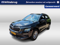 Skoda Kamiq - 1.0 TSI Business Edition / GARANTIE TM 03-2029/ PARKEER SENSOREN V+A/ CAMERA/ SMARTLINK/ C